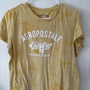 Aeropostale crew neck tee